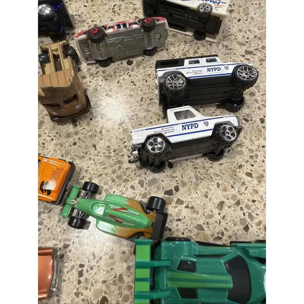 N/A lot cars